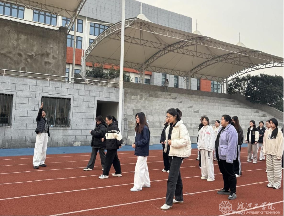 皖江工学院顺利完成2026届毕业生体质健康达标测试工作