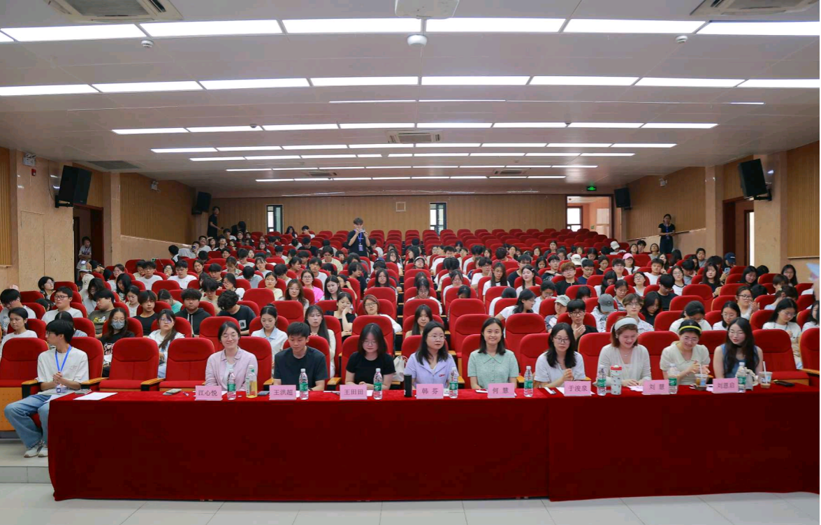 皖江工学院第八届校园心理情景剧大赛圆满落幕